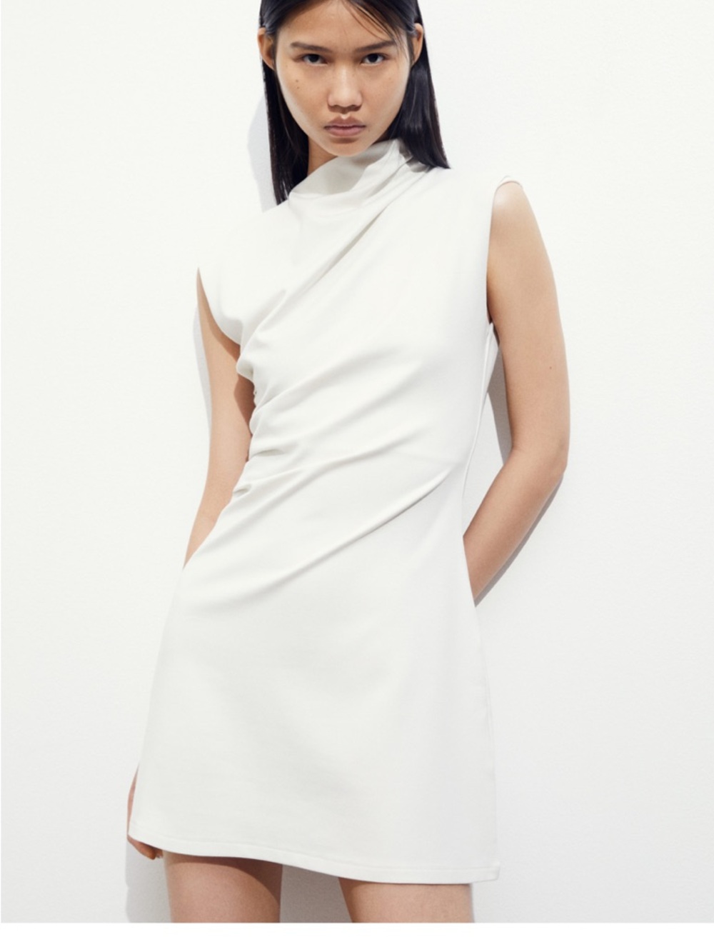 NWT H&M Sleeveless Dress XL